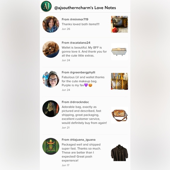 ❤️LOVE❤️ NOTES  ➕  ⭐️⭐️⭐️⭐️⭐️ REVIEWS - Picture 6 of 16